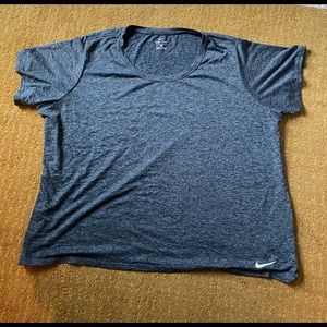 Nike dri-fit T shirt